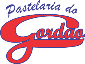 Logo Pastelaria do Gordão